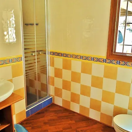 Дом отдыха Del Mar Monte Pego