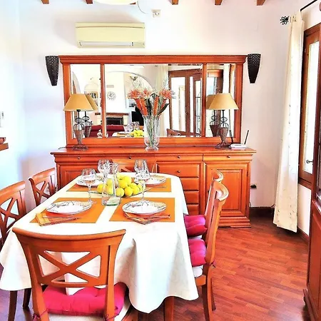 Holiday home Del Mar Monte Pego