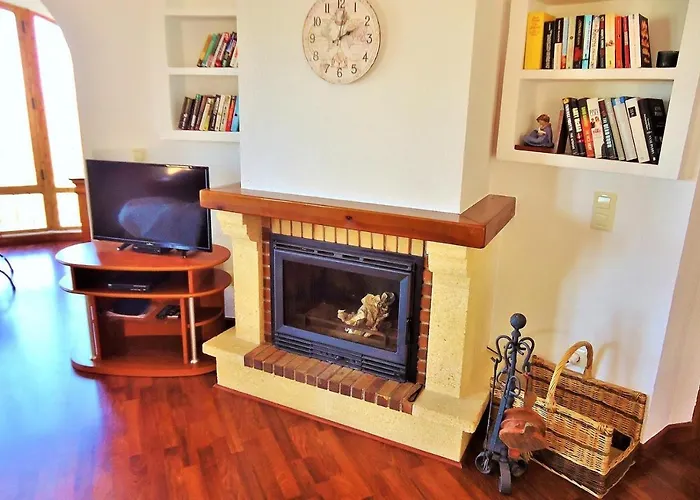 Del Mar Сasa de vacaciones Monte Pego