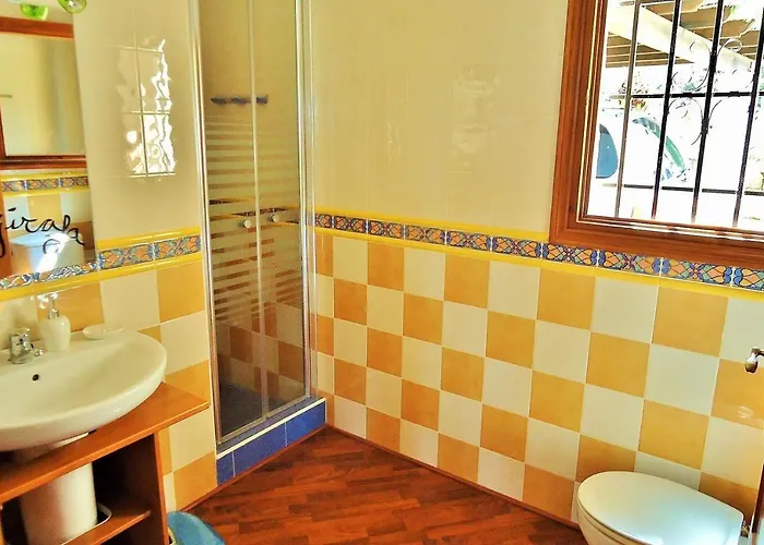 Сasa de vacaciones Del Mar Monte Pego