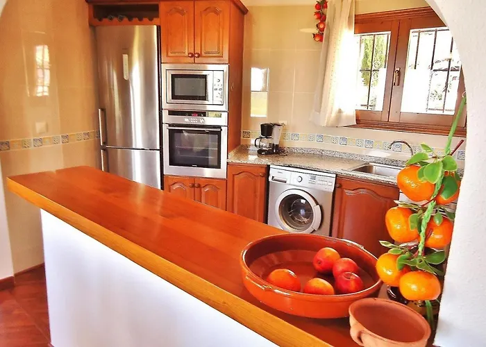 Сasa de vacaciones Del Mar