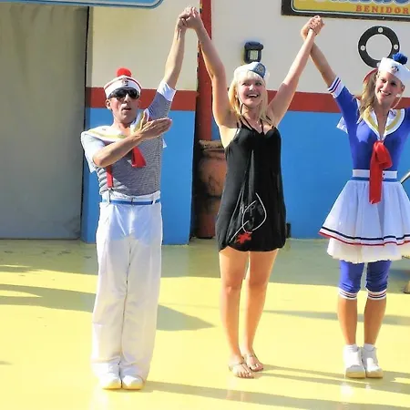 بيت للعطل Del Mar Monte Pego