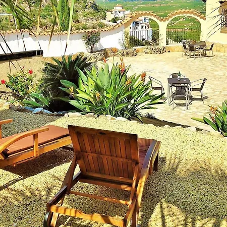 بيت للعطل Del Mar Monte Pego