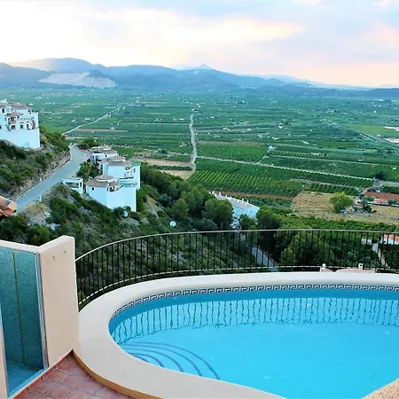 Del Mar Casa vacanze Monte Pego