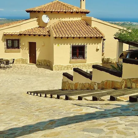 Casa vacanze Del Mar Monte Pego